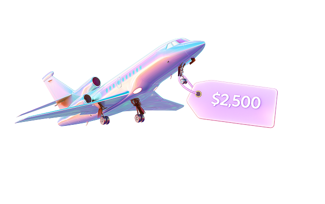 Flight Centre Voucher